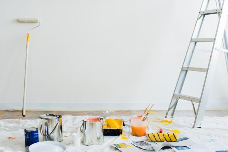 Site Preparation & Planning for Painting & Decorating Installations