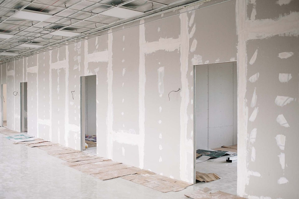 Site Preparation & Planning for Wall & Ceiling Lining Installations