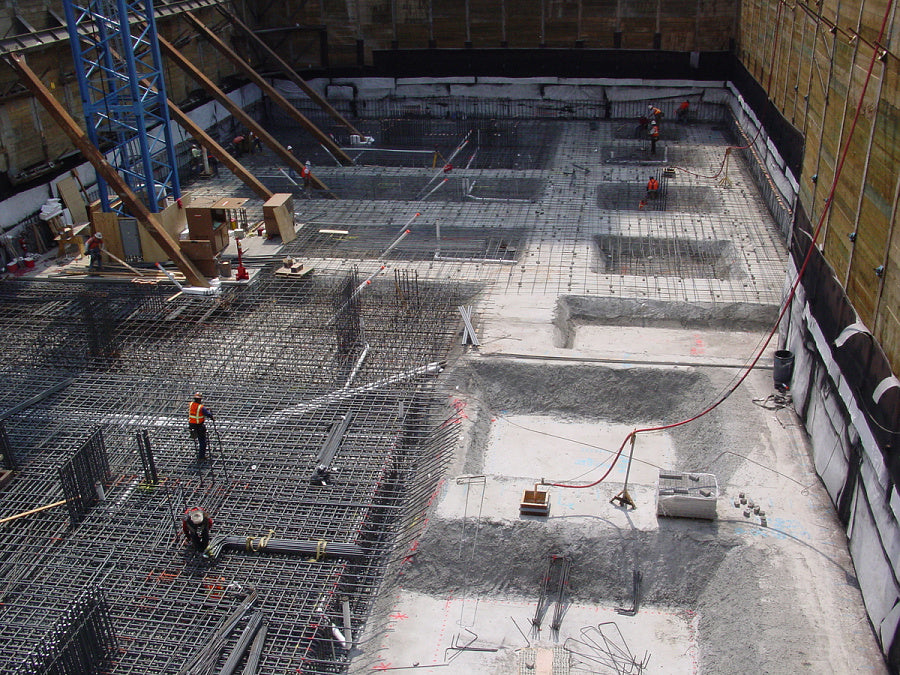 Site Preparation & Planning for Waterproofing Installations