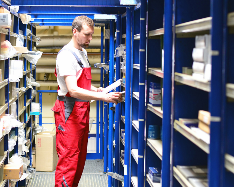 Stock Control & Reordering in Automotive Retail & Service