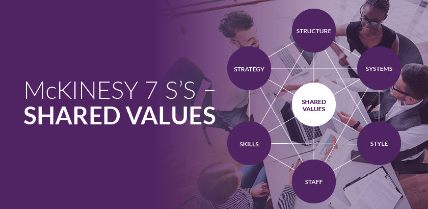 Strategic Success Through McKinsey's 7-S Framework