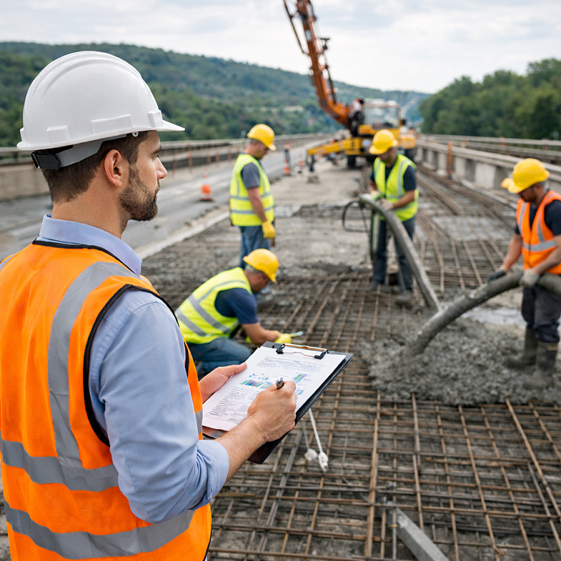 Strategic & Operational Management in Civil Construction Projects