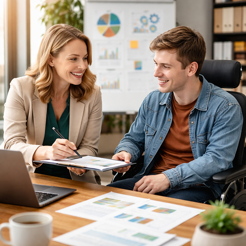 Strategic & Operational Management in NDIS Support Coordination