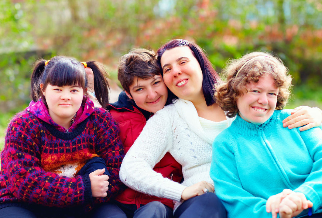 Support Clients with Developmental Disabilities