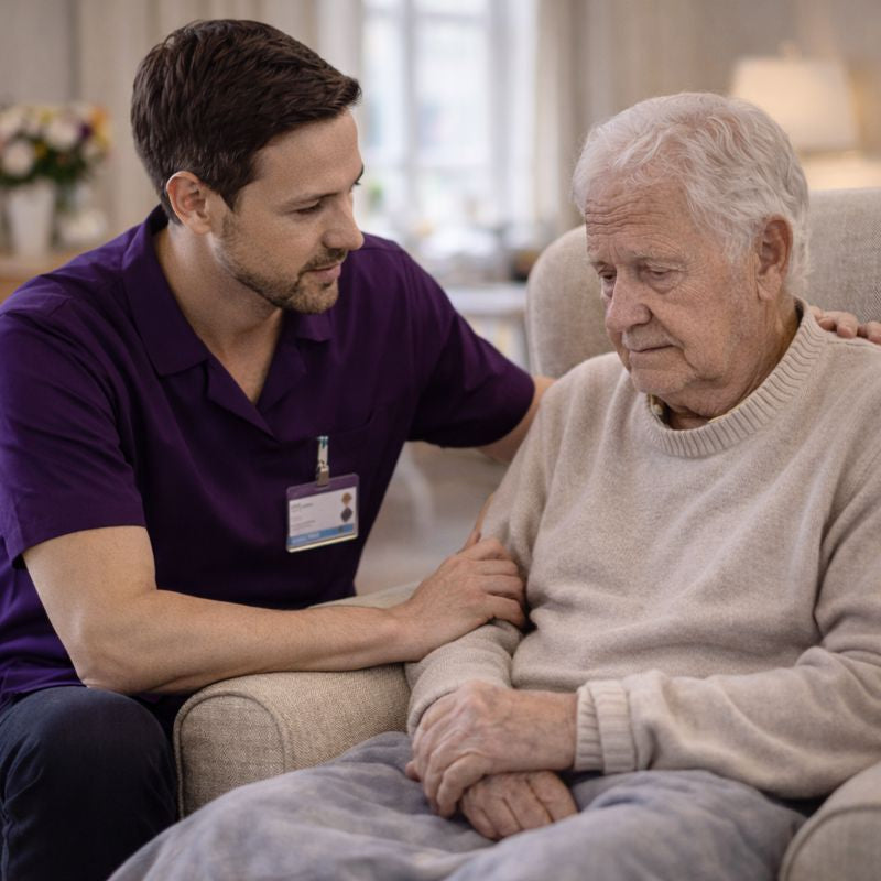 Support Older People Experiencing Social Isolation & Loneliness