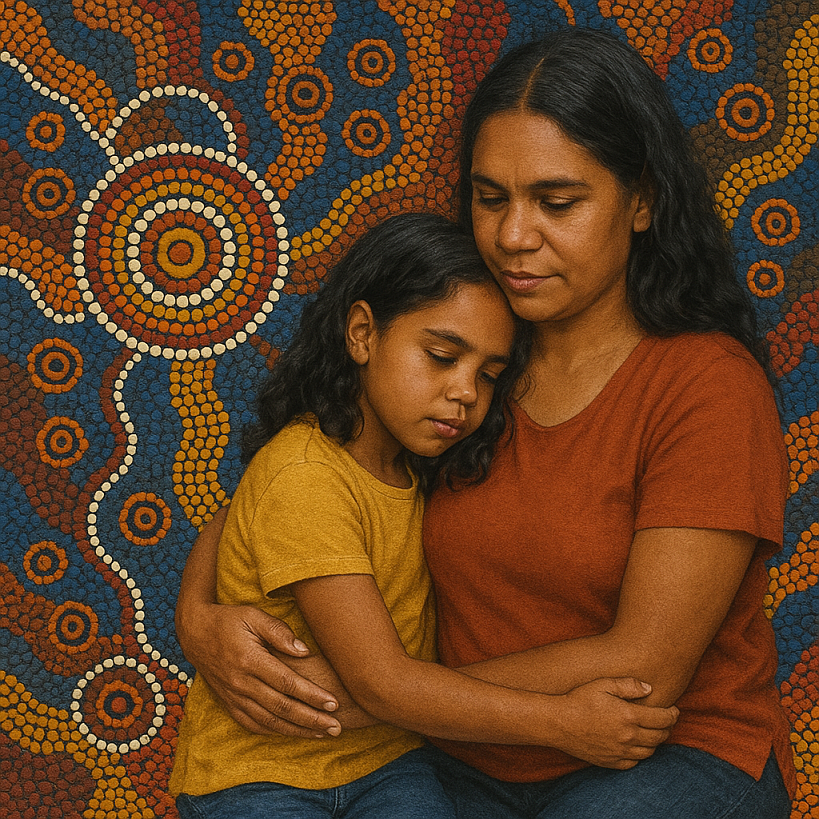 Supporting Aboriginal & Torres Strait Islander Families Affected by Domestic Violence