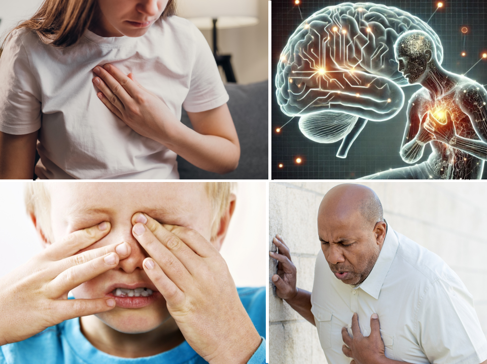 Supporting Children & Adults Experiencing Panic Attacks