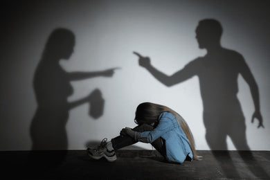 Supporting Children & Young People Affected by Domestic Violence