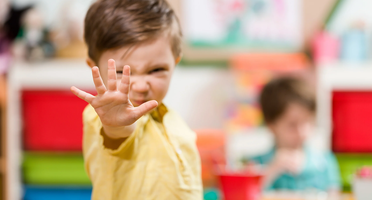 Supporting Children with Anger Management Challenges