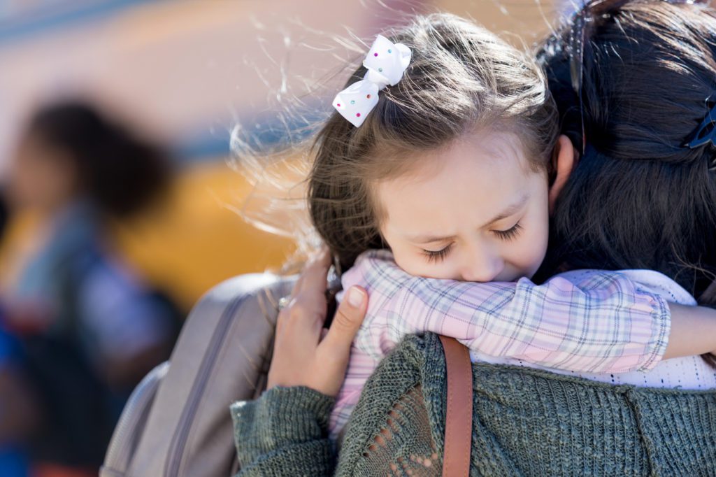 Supporting Children with Separation Anxiety in Childcare
