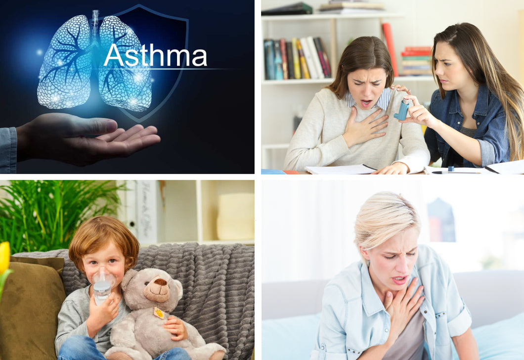 Supporting Individuals with Asthma in Disability Care