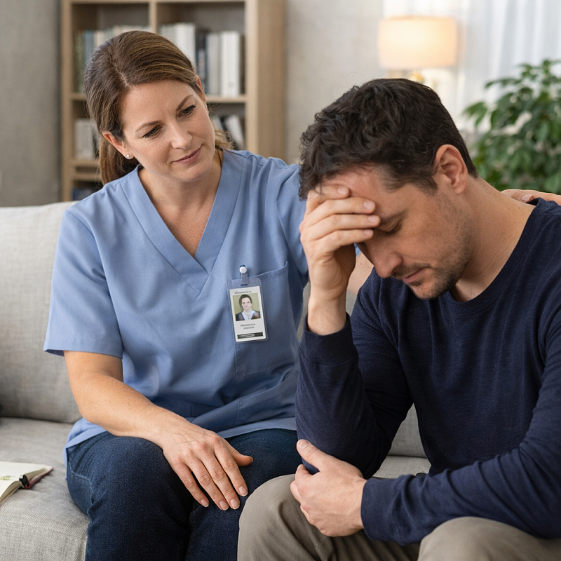 Supporting Individuals with Psychosocial Disability