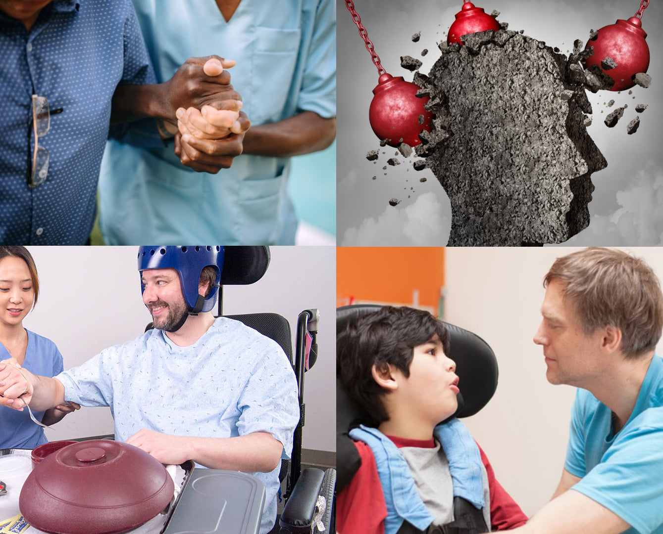 Supporting Individuals with Traumatic Brain Injury