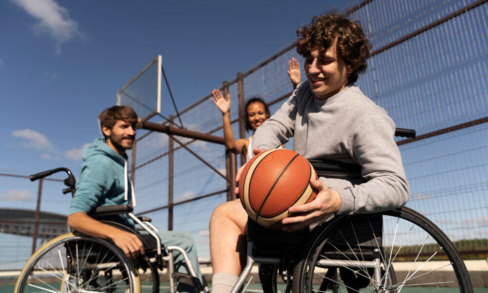 Supporting NDIS Participants with Assistive Equipment for Recreation