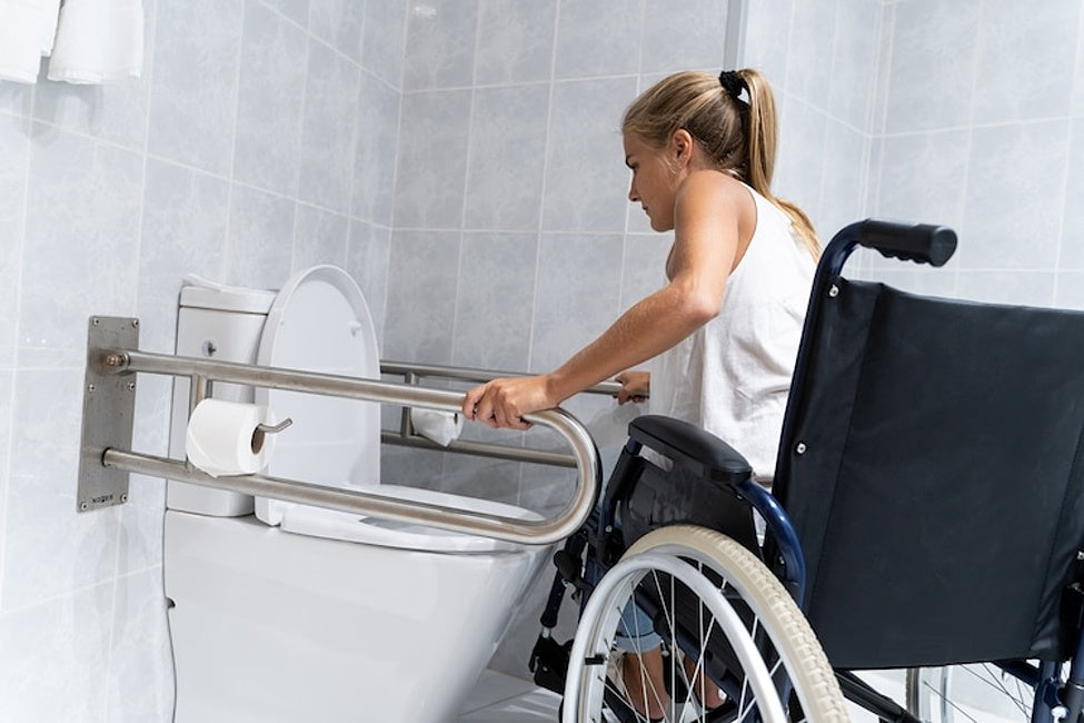 Supporting NDIS Participants with Assistive Products for Personal Care & Safety