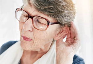 Supporting Older People with Hearing Loss in Aged Care