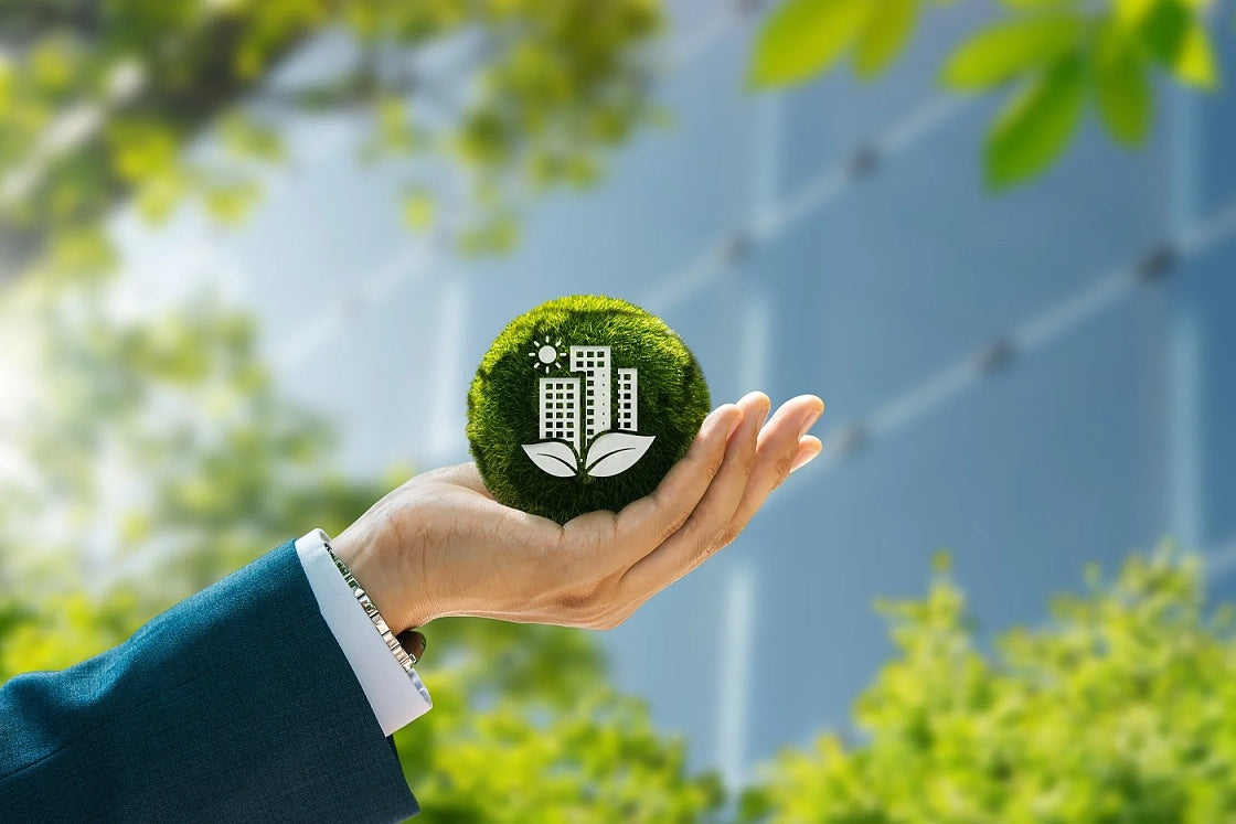Sustainable Practices in Building & Construction Operations