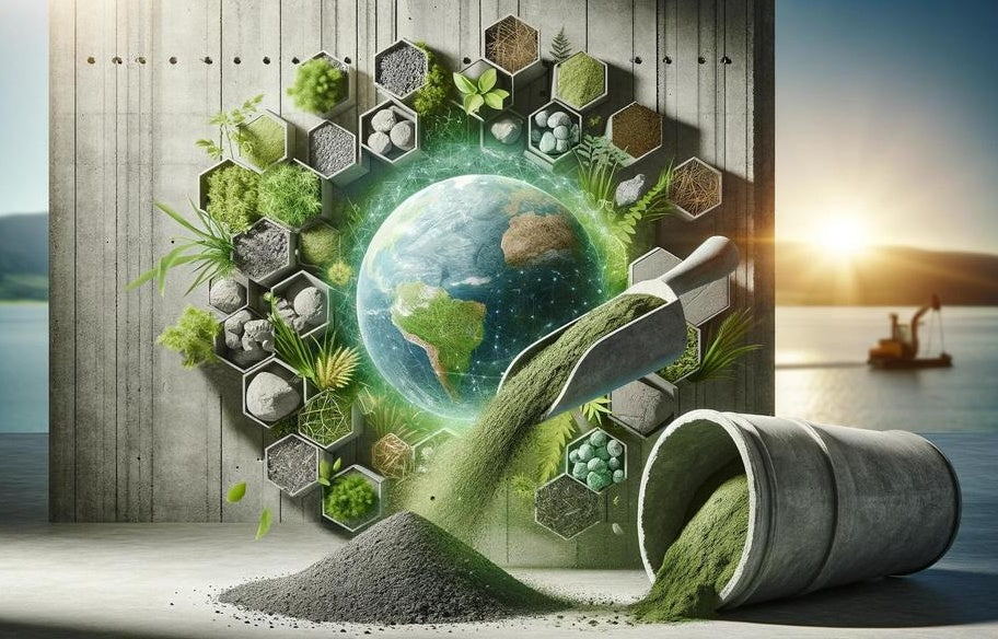 Sustainable Practices in Formwork & Concreting Activities