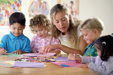 Teaching Children with Autism Spectrum Disorder