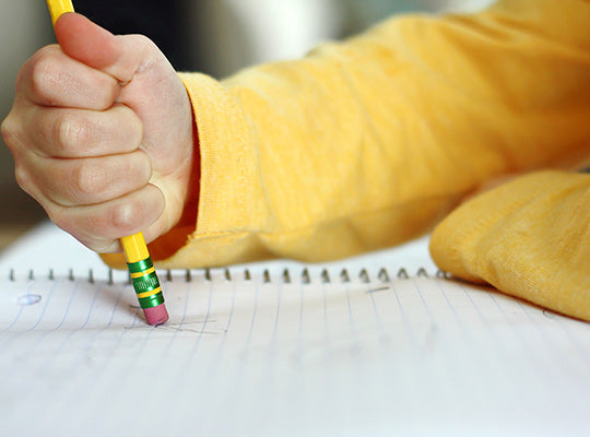 Teaching Children with Dysgraphia