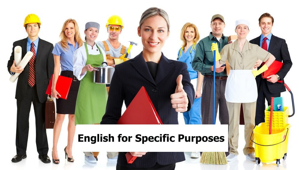 Teaching English for Specific Purposes (ESP)