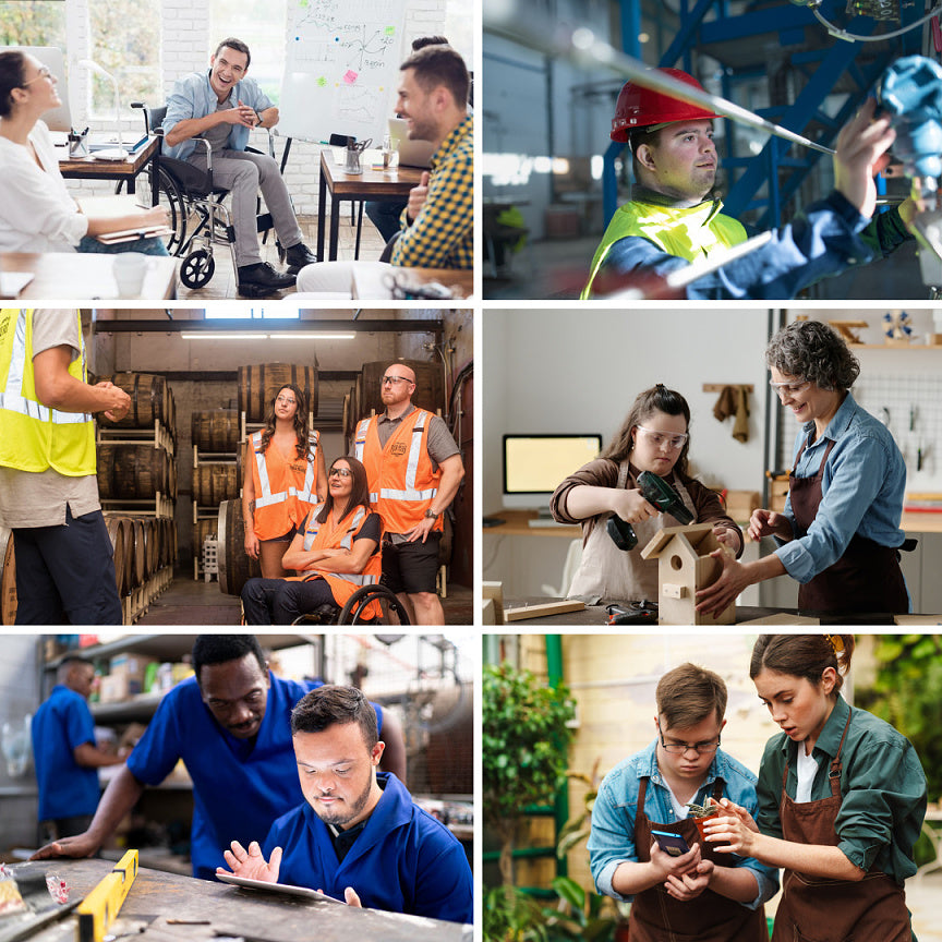 Teaching Students with Disabilities in Vocational Education