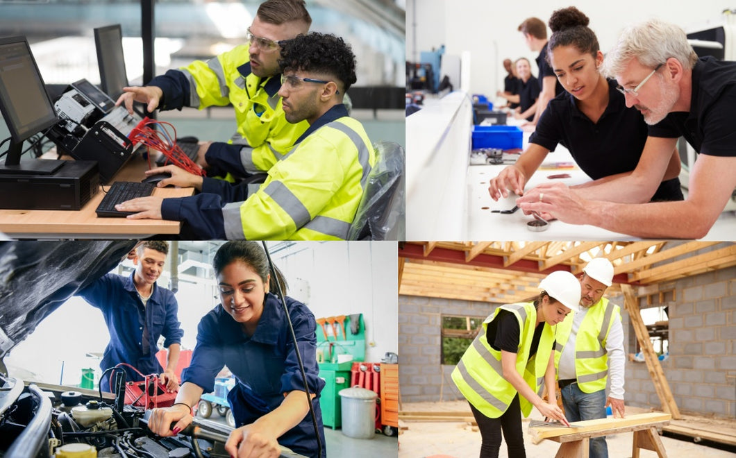 The Apprenticeship Model in Vocational Training – AA4PD