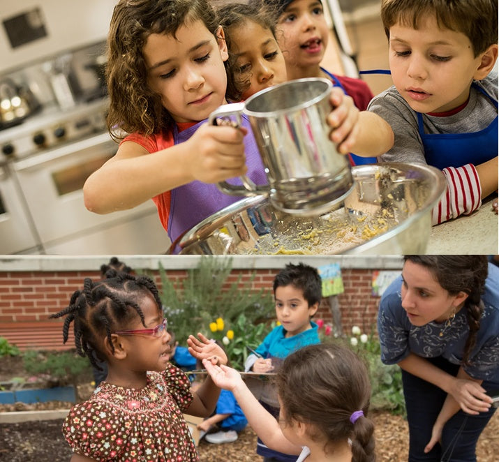 The Bank Street Approach in Early Childhood Education