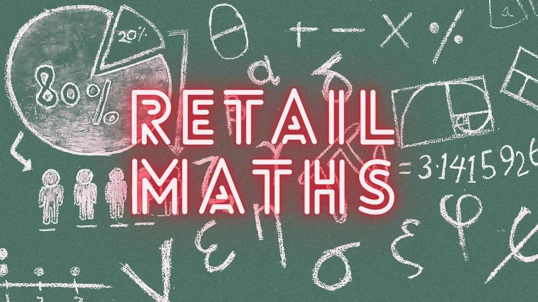 The Mathematics of Pricing in Retail