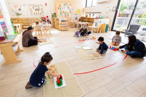 The Montessori Method in Early Childhood Education