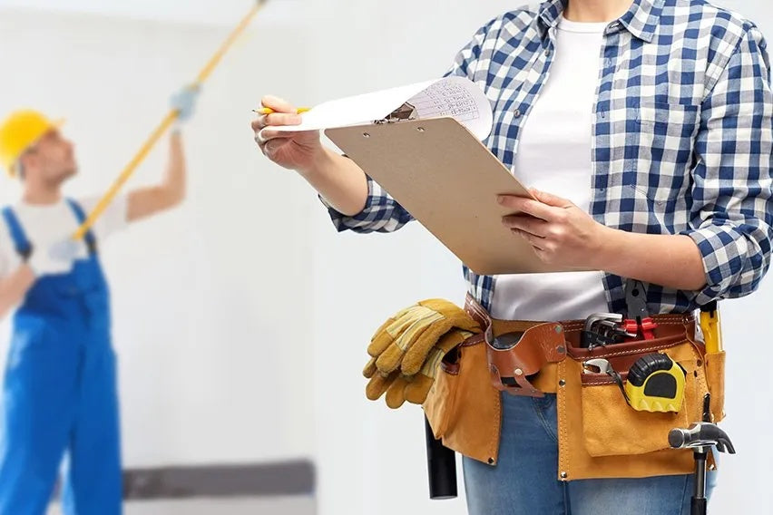 Total Quality Leadership in Painting & Decorating Operations