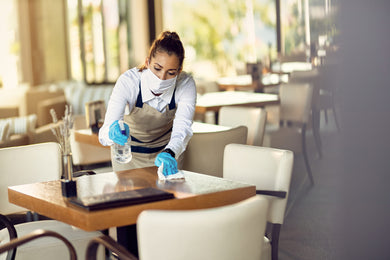 Use Hygienic Practices for Hospitality Service