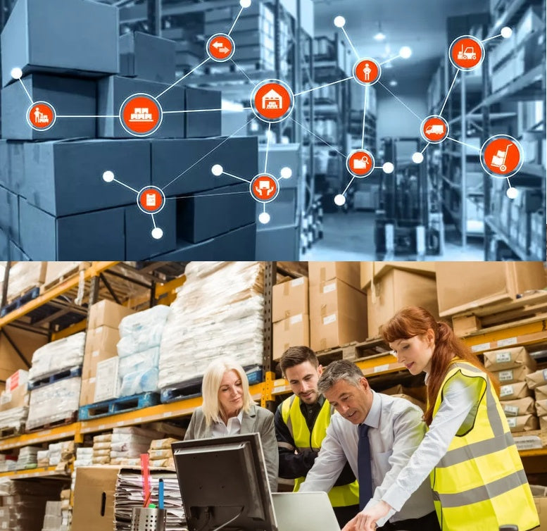 Warehouse Logistics & Supply Chain Integration