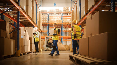 Warehouse Operations & Management