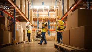 Warehouse Operations & Management