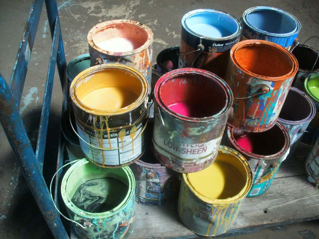 Waste Management & Recycling in Painting Projects