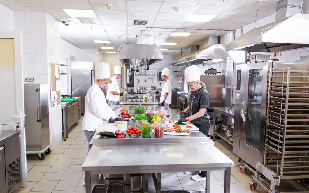 Waste Management in Commercial Kitchens