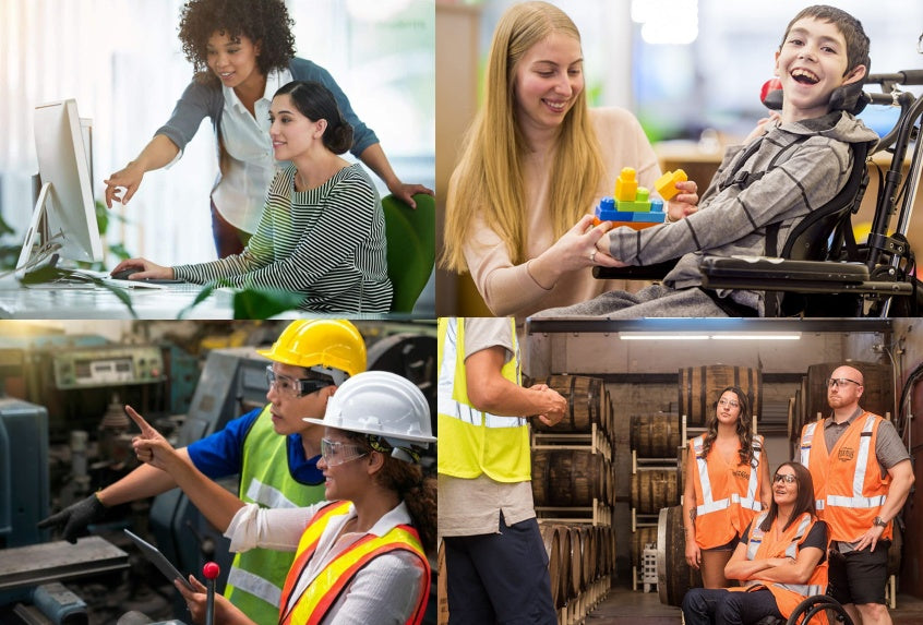 Work-Based Learning in Vocational Training