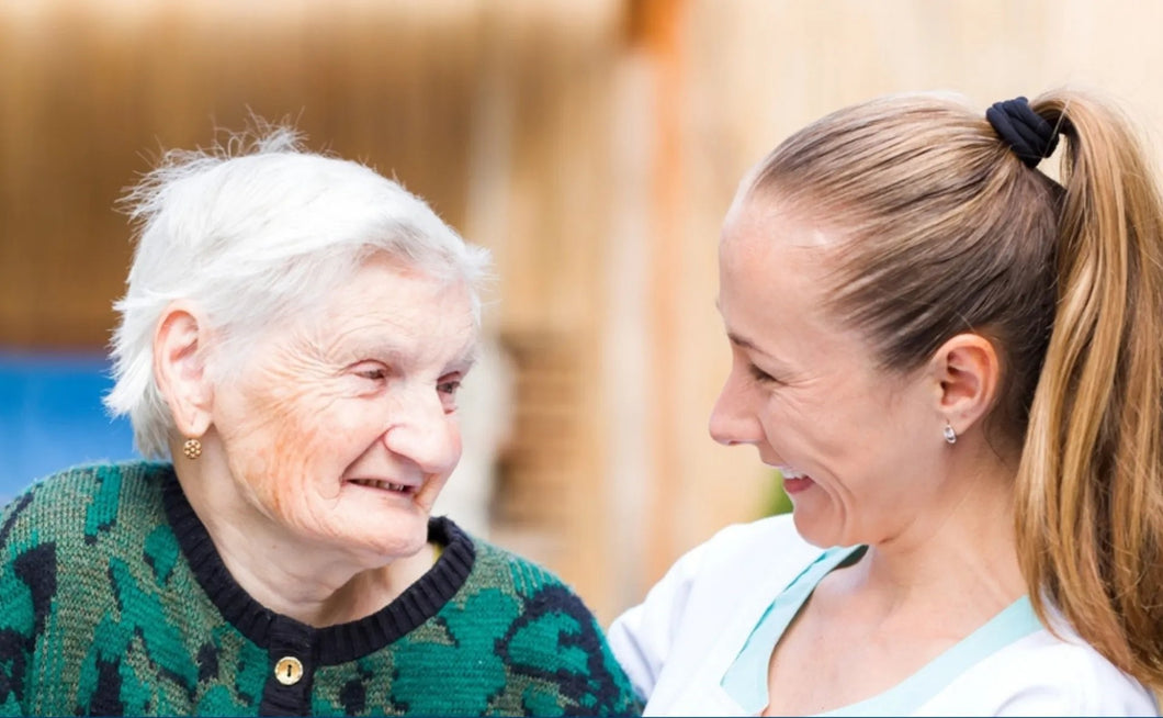 Work Effectively in Aged Care