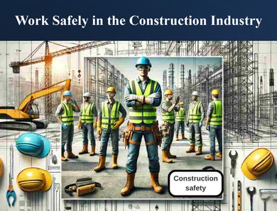 Work Safely in the Construction Industry