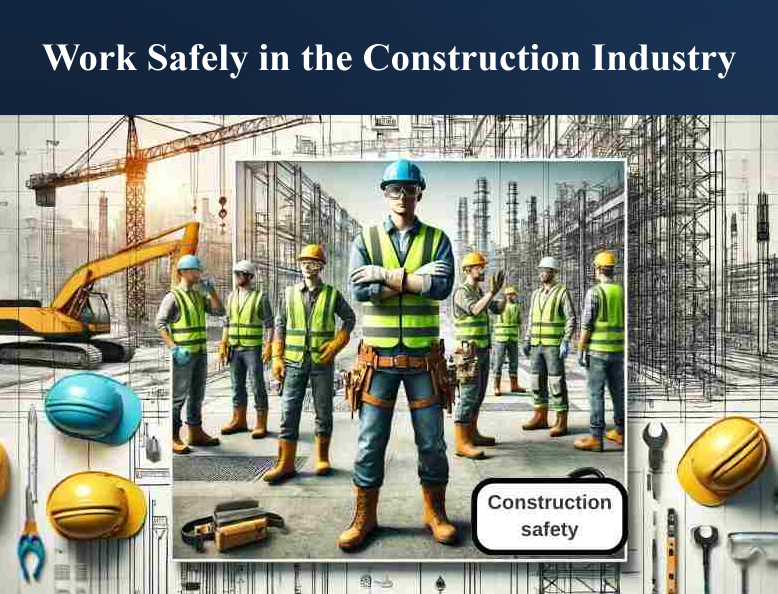 Work Safely in the Construction Industry