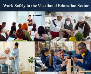 Work Safely in the Vocational Education Sector (VET Compliance Training)