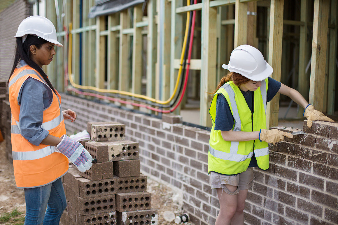 Workplace Coaching for Brick & Blocklaying Apprentices