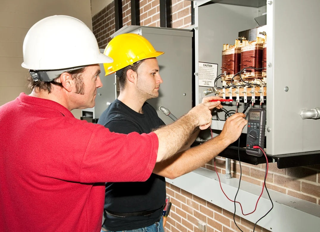 Workplace Mentoring & Coaching for Electrical Apprentices