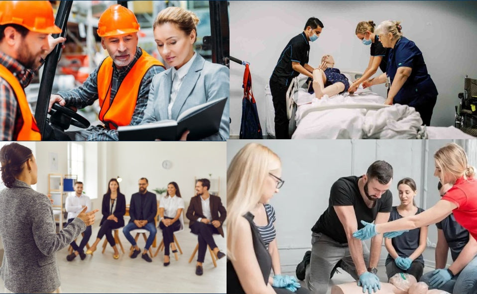 Workplace Training & Assessment Practices