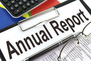 Analyse & Evaluate Annual Reports (In Compliance with Australian Legislation)