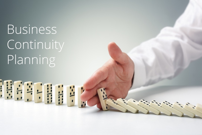 Business Continuity Planning