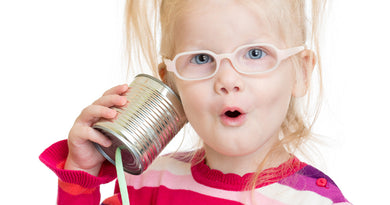 Communication & Language Development in Children