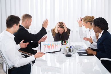 Dealing with Workplace Conflict & Complaints