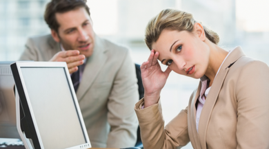 Dealing with Difficult Co-Workers